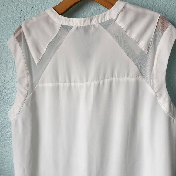 Yest summer minimalist sleeveless blouse - Picture 5 of 8